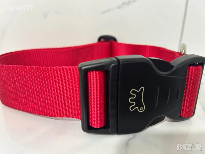 Немски нов нашийник средни и едри породи, снимка 1