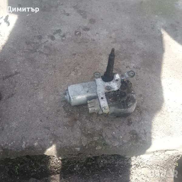 Мотор Задна Чистачка За Фиат Типо 1990г / Fiat Tipо 1990y, снимка 1