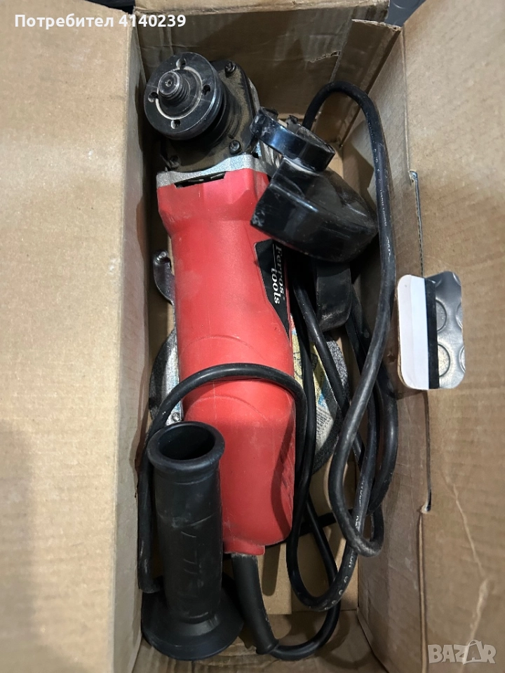 Флекс, ъглошлайф, снимка 1