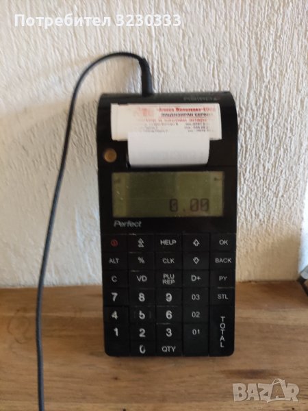 Касов апарат, снимка 1