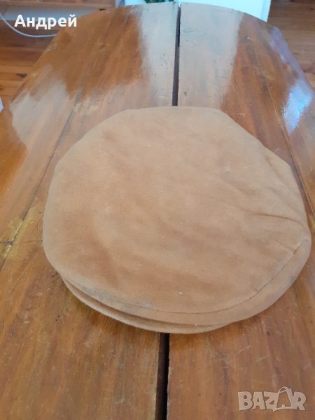 Стар каскет,шапка #9, снимка 1