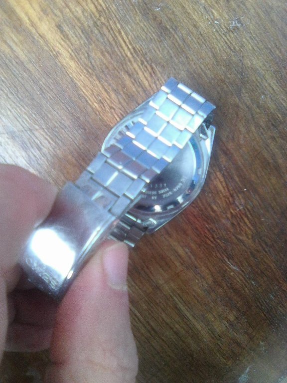 Автоматичен японски часовник Сейко - 5 1 в Мъжки в гр. София - ID38898565 —  Bazar.bg