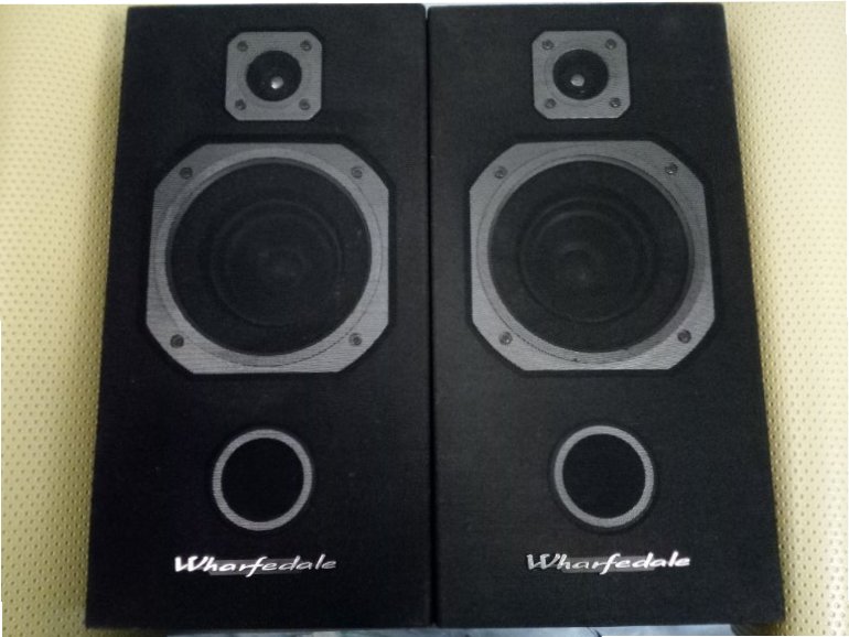 Wharfedale S500