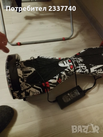 ховърборд за деца , снимка 2 - Скейтборд, ховърборд, уейвборд - 54009959