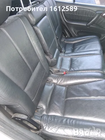 Mercedes Ml 163 270 cdi на части !, снимка 10 - Автомобили и джипове - 56535029
