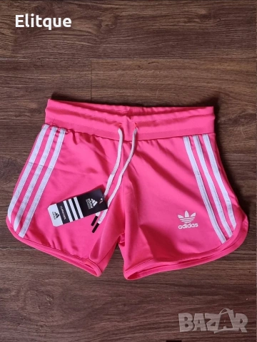 панталонки найк , снимка 5 - Къси панталони и бермуди - 54307566