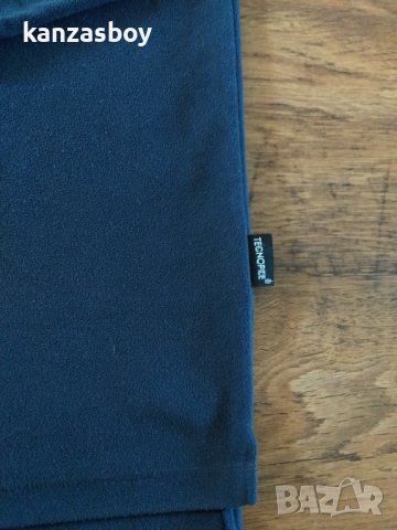 jack wolfskin Men's Hart Mountain Half Zip - страхотна мъжка блуза , снимка 6 - Блузи - 39178295