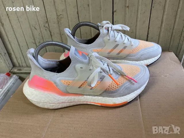 ''Adidas Ultraboost 21''оригинални маратонки 38 номер, снимка 8 - Маратонки - 48163106