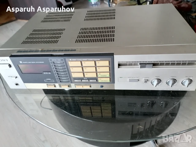 Ресивър SONY STR - VX20S 