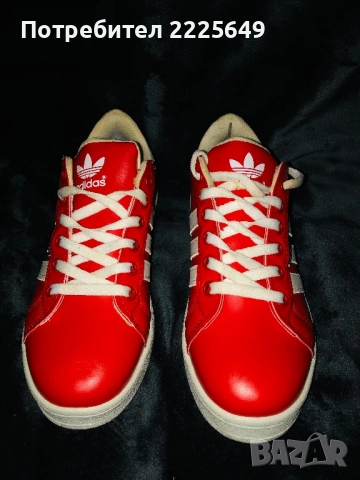 Adidas Red Номер 37, снимка 2 - Маратонки - 52346726