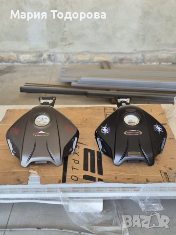 Резервоар за Kawasaki Z1000, Z900, Z650, MT-09, MV Agusta, снимка 16 - Части - 53268889