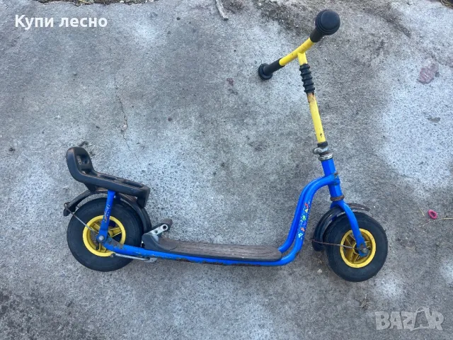 Тротинетка , снимка 2 - Скутери и тротинетки - 48098222