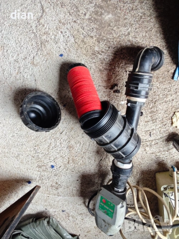 Воден филтър дисков филтър , снимка 2 - Водни помпи - 53907151