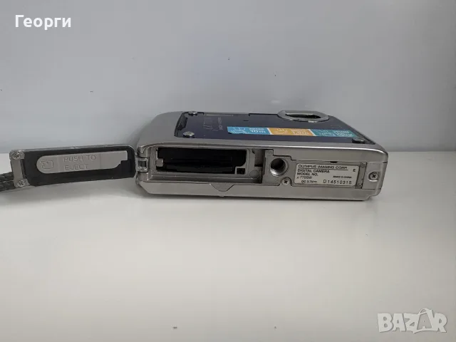Olympus Mju 770SW подводен дигитален
фотоапарат, снимка 9 - Фотоапарати - 55891648