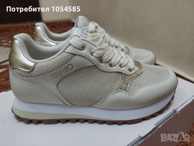 Маратонки Liu Jo, снимка 5 - Маратонки - 51993563