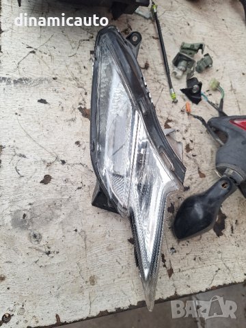 Honda Integra 700 / 750i - 2016г. На части, снимка 10 - Мотоциклети и мототехника - 42864478