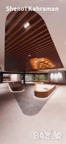 Акустични Окачени(Растерни) Тавани-Ново-Утвърдена Турска Фирма стъпи на Българския пазар, снимка 8 - Обзавеждане за заведение - 49824945