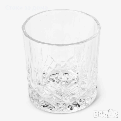 Комплект 6 чаши и купа за лед с щипки, снимка 2 - Чаши - 53221976