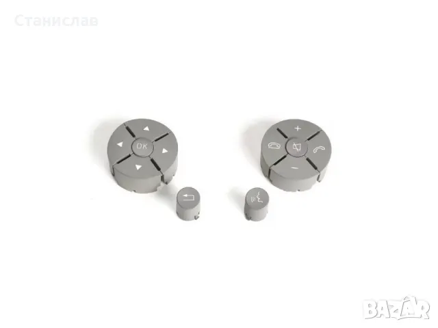 Mercedes GLK X204 Pre-Face Капачета за волан 