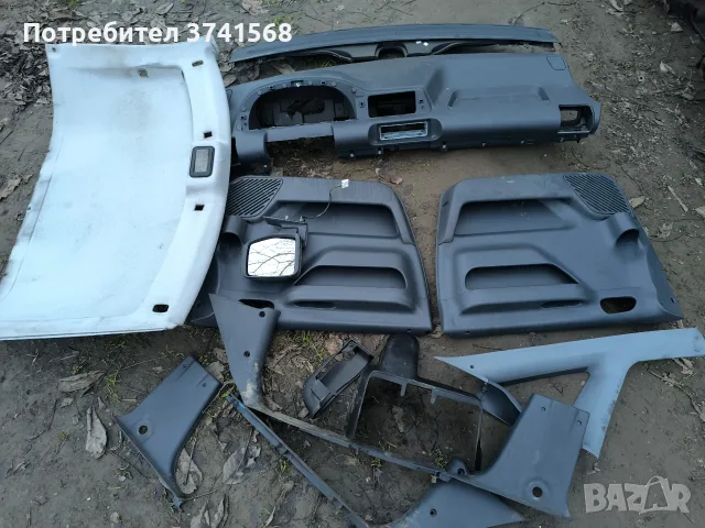 Citroen Jumpy 2.0 hdi 110коня на части, снимка 10 - Части - 56042040