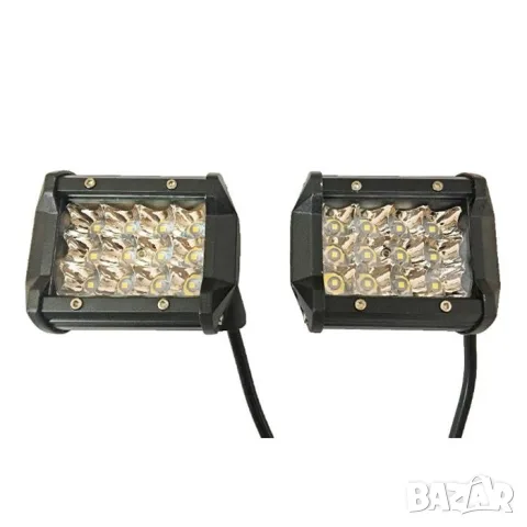 LED прожектор 36 W с насочен 30° лъч
