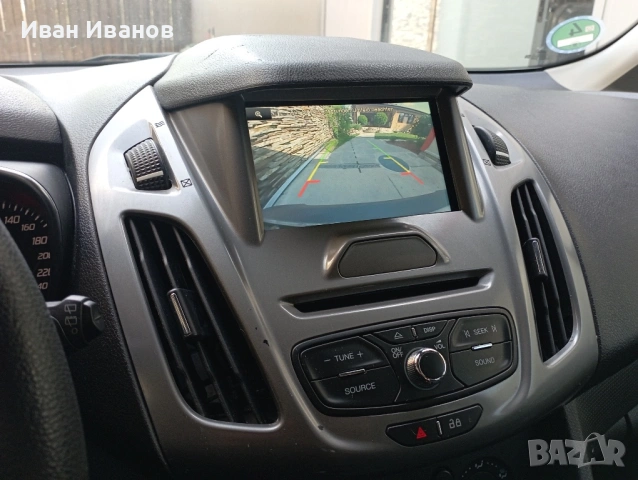 Ford Canect , снимка 10 - Автомобили и джипове - 45239470