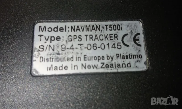 Navman T500i, снимка 7 - Екипировка - 49212780