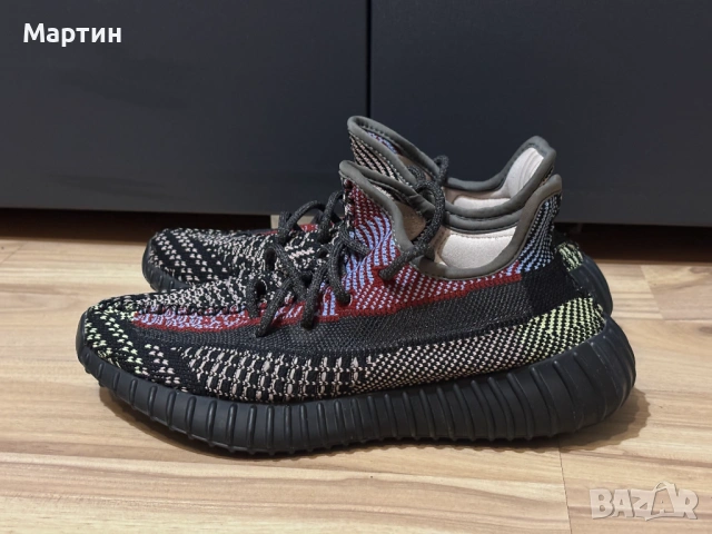 Adidas Yeezy Boost 350 V2 Yecheil размер 38, снимка 5 - Маратонки - 54141652