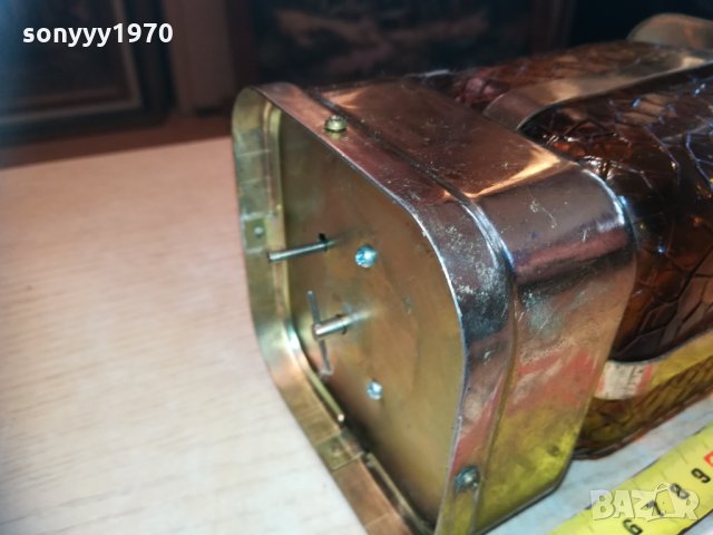 златен фенер с мелодия-внос france 0203211910, снимка 12 - Колекции - 32017910