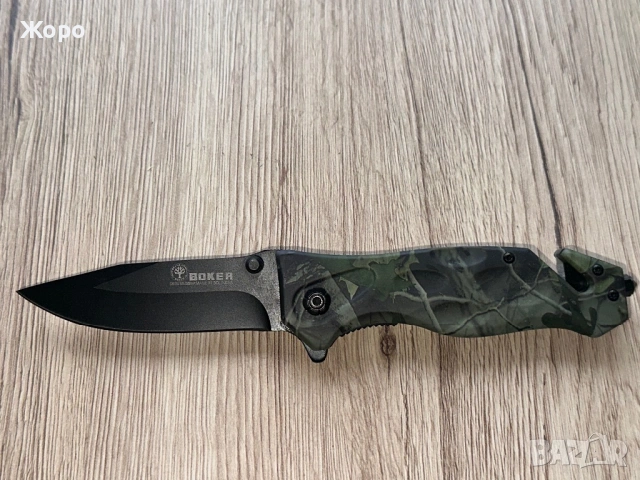 НОВИ НОЖОВЕ-(18 модела)-Всичко по 9€ —по Избор, снимка 18 - Ножове - 54244490