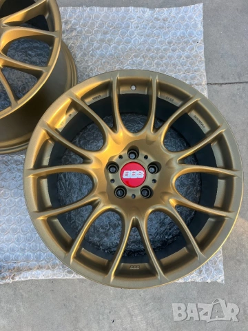 BBS CK  005/006 20” 5x120, снимка 6 - Гуми и джанти - 52493818