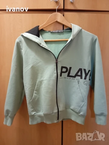 Детски суичър 