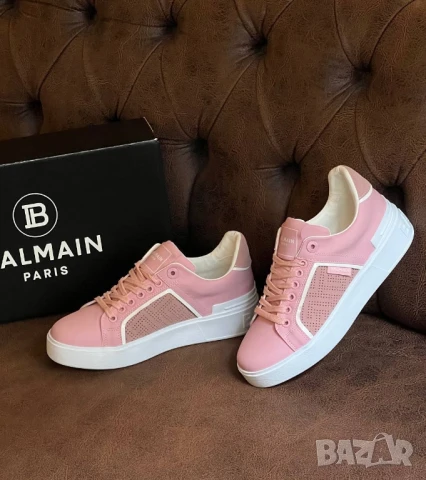 дамски маратонки balmain , снимка 8 - Маратонки - 51395538