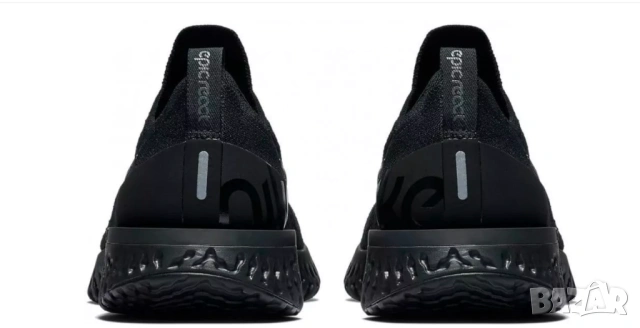 маратонки Nike Epic React Flyknit  номер 41 ,5- 42, снимка 3 - Маратонки - 53892579