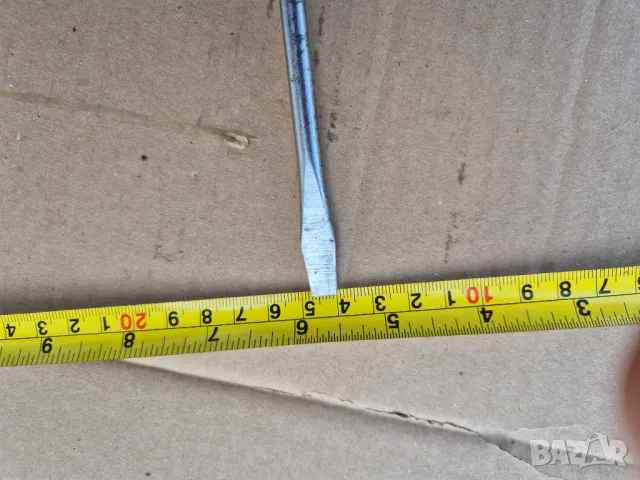 Машинна отвертка  2 - Germany, снимка 3 - Отвертки - 49711593