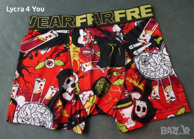 FreeGun Underwear L мъжки боксер , снимка 4 - Бельо - 42171174