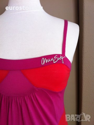 Топ Miss Sixty, размер S, снимка 3 - Корсети, бюстиета, топове - 29323179