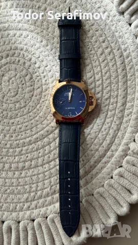 Часовник Panerai Luminor Marina Мъжки, снимка 3 - Мъжки - 54184489
