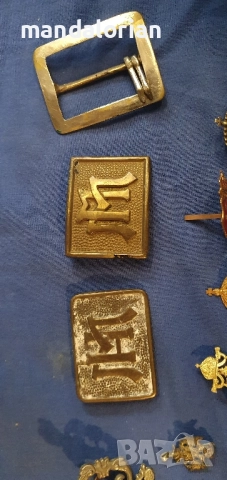  колекция от медали и отличия,военни , снимка 3 - Антикварни и старинни предмети - 52207776