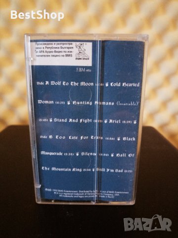 Ritchie Blackmore's - Rainbow, снимка 2 - Аудио касети - 35373573