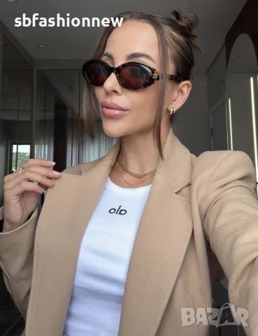 Налични Miu Miu тигрови очила