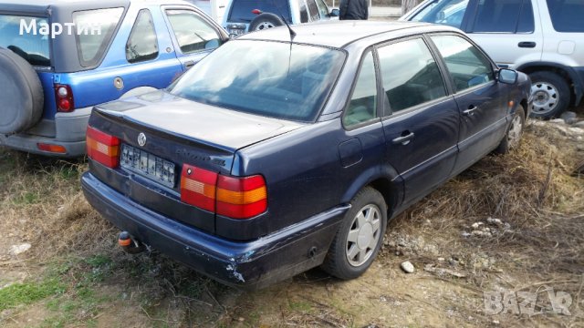 Volkswagen Passat B4 на части, снимка 4 - Автомобили и джипове - 31626014