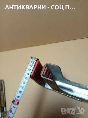 Комплект Стари Регулируеми Стяги Стяга., снимка 13 - Антикварни и старинни предмети - 50074405