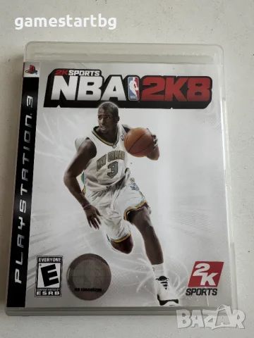 NBA 2K8 за Playstation 3(PS3)