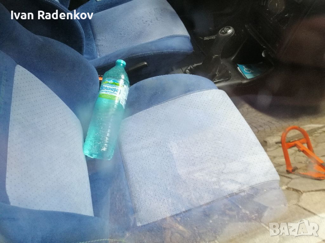 Сеат кордоба, снимка 5 - Автомобили и джипове - 36402498