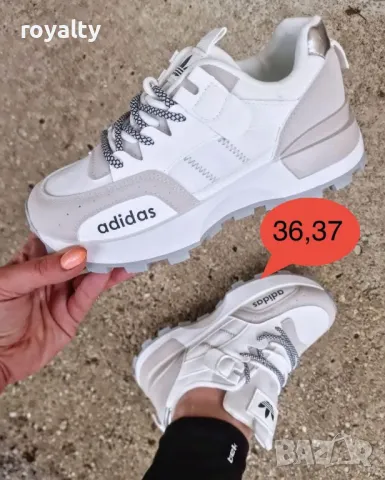 🌺👉Маркови Дамски Маратонки, снимка 4 - Маратонки - 49468465