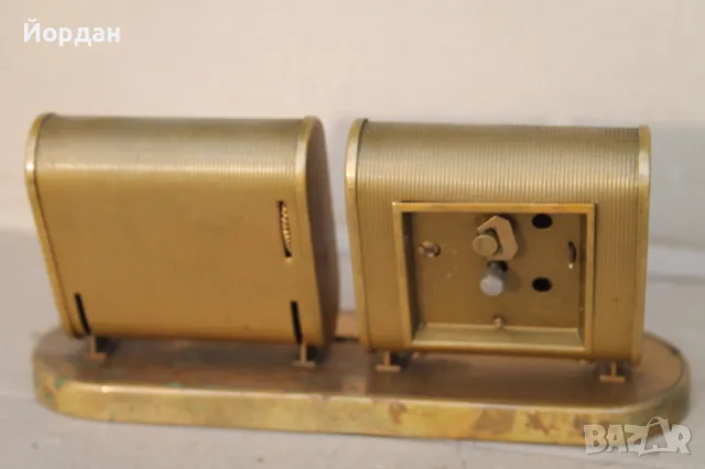 Немски часовник ''Европа'', снимка 8 - Колекции - 48772528