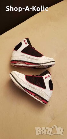 Nike Air Jordan Jumpman H-Series, снимка 2 - Кецове - 30406804