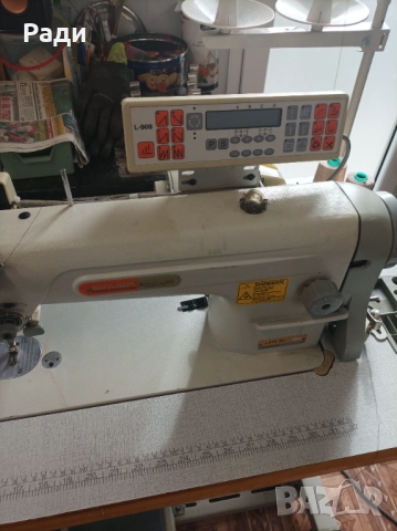 Шевни машини 