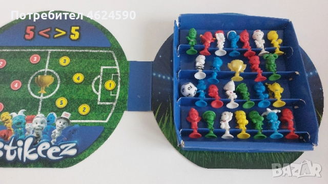 Стикита колекции, снимка 4 - Колекции - 52096276